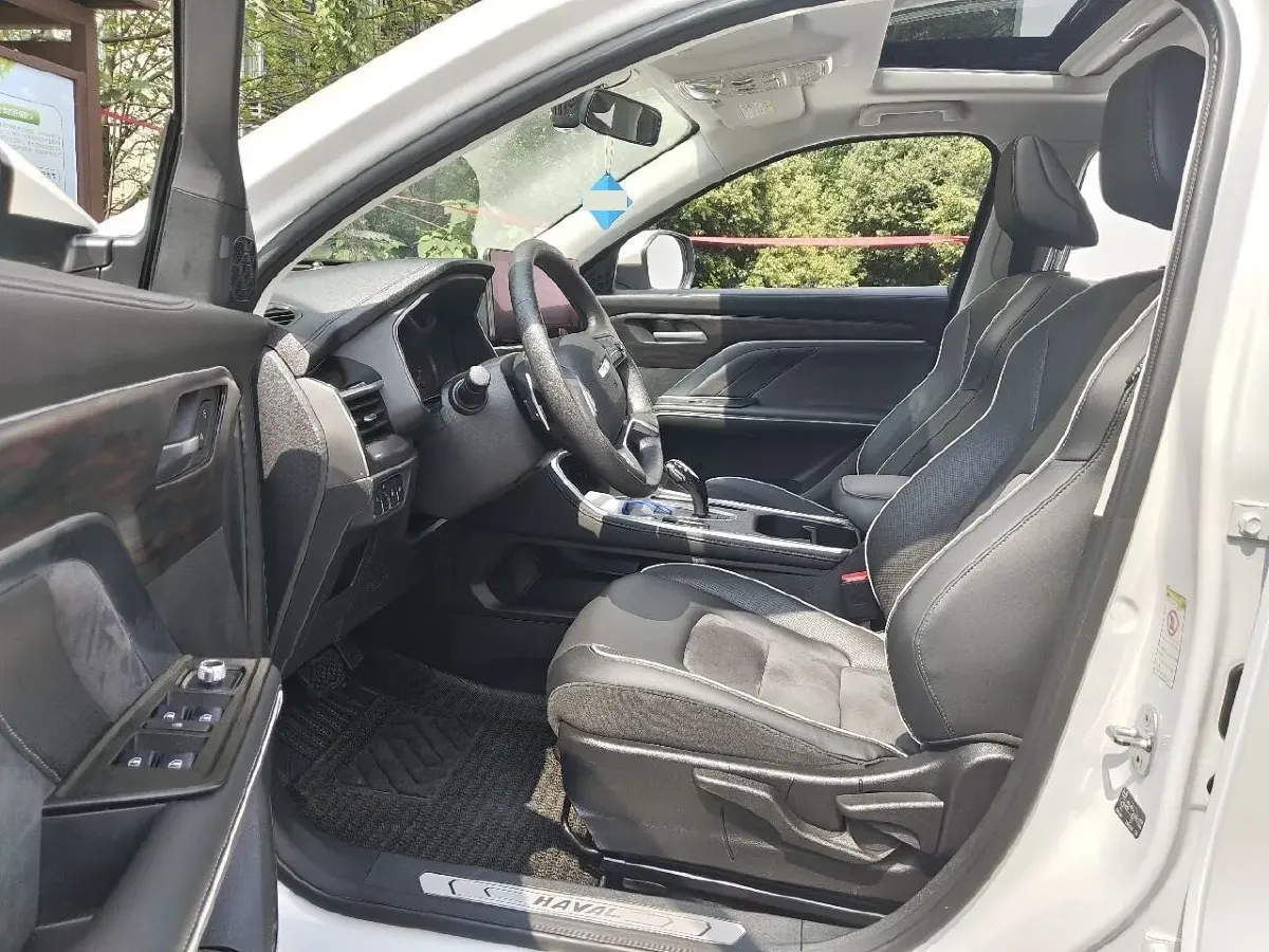 2023 Haval H6 1.5T 150HP L4 7DCT,autocango,china used car exporter,china ev exporter,chinese used car exporter,chinese used ev exporter