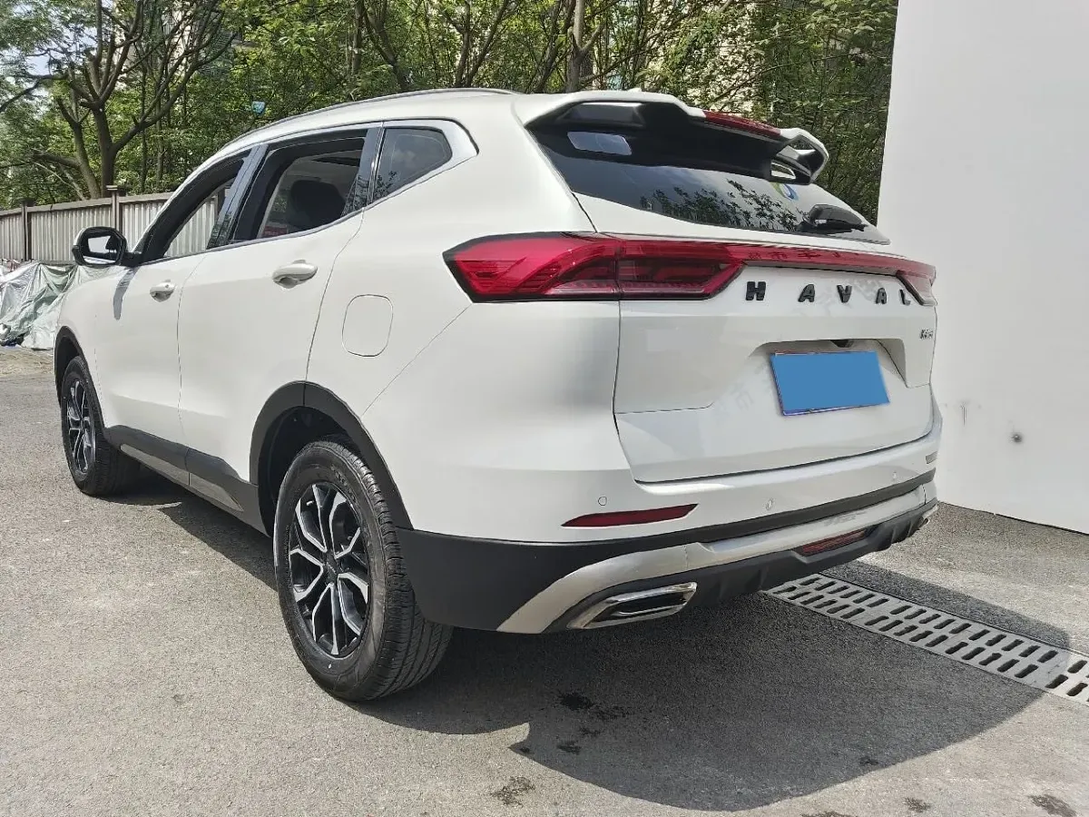 2023 Haval H6 1.5T 150HP L4 7DCT,autocango,china used car exporter,china ev exporter,chinese used car exporter,chinese used ev exporter