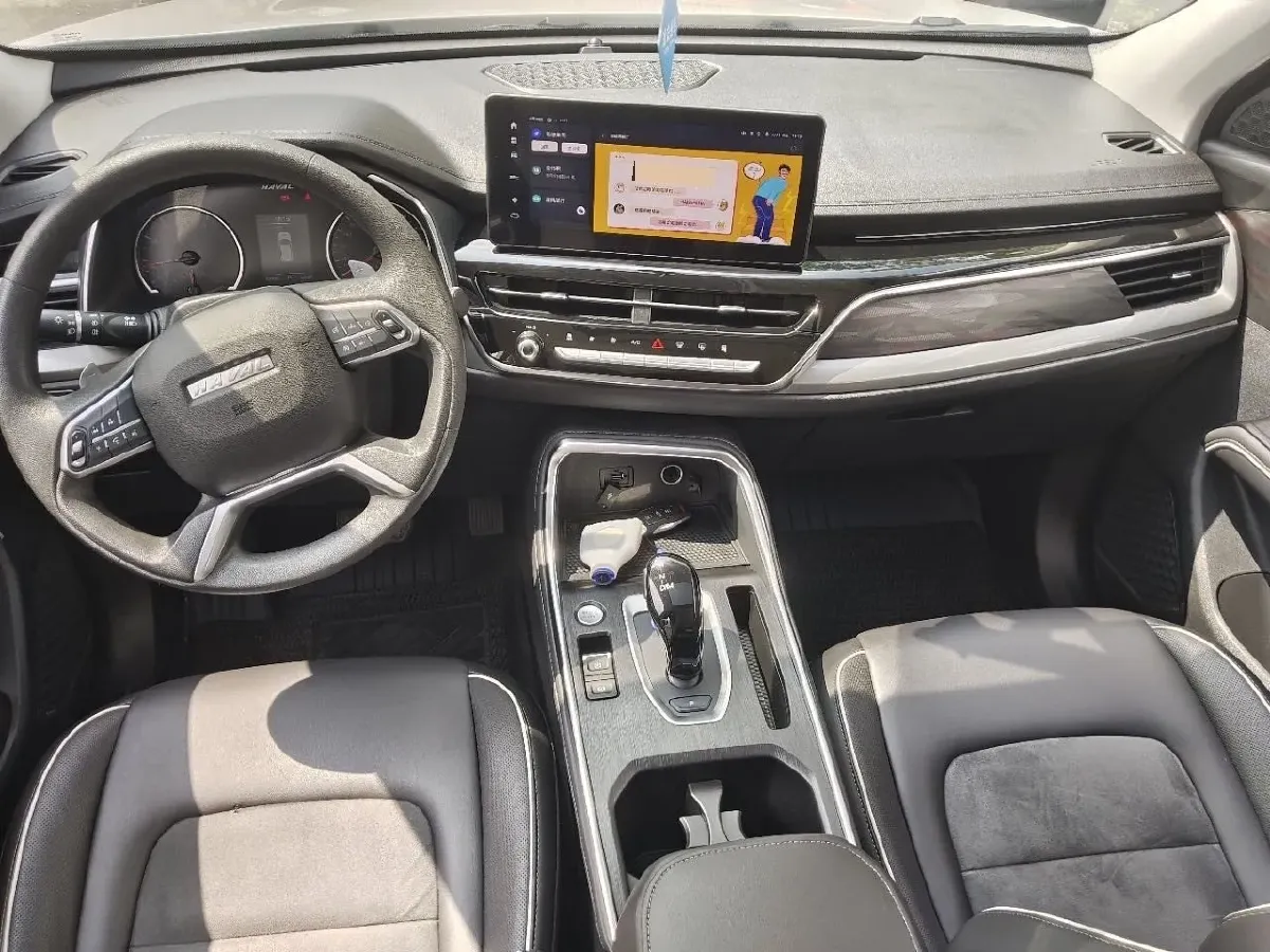 2023 Haval H6 1.5T 150HP L4 7DCT,autocango,china used car exporter,china ev exporter,chinese used car exporter,chinese used ev exporter