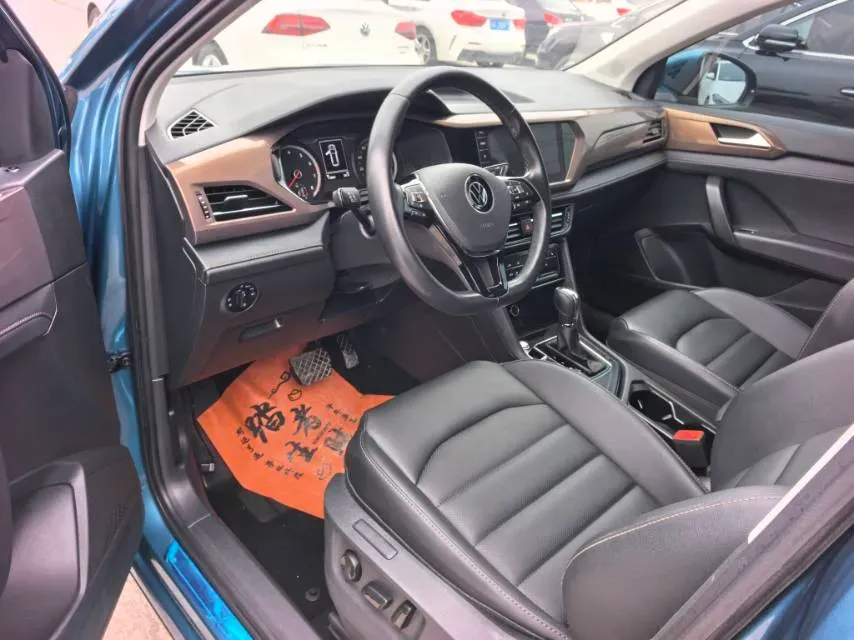 2021 Volkswagen Tharu 1.4T 150HP L4 7DCT,autocango,china used car exporter,china ev exporter,chinese used car exporter,chinese used ev exporter