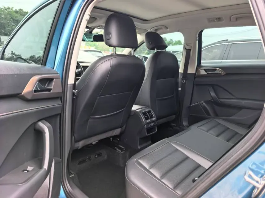 2021 Volkswagen Tharu 1.4T 150HP L4 7DCT,autocango,china used car exporter,china ev exporter,chinese used car exporter,chinese used ev exporter