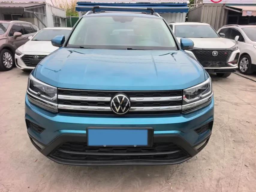 2021 Volkswagen Tharu 1.4T 150HP L4 7DCT,autocango,china used car exporter,china ev exporter,chinese used car exporter,chinese used ev exporter