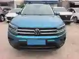 2021 Volkswagen Tharu 1.4T 150HP L4 7DCT