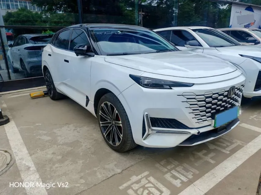 2023 ChangAn UNI-K iDD 1.5T 170HP L4 6TCT PHEV 28.39KWH,autocango,china used car exporter,china ev exporter,chinese used car exporter,chinese used ev exporter