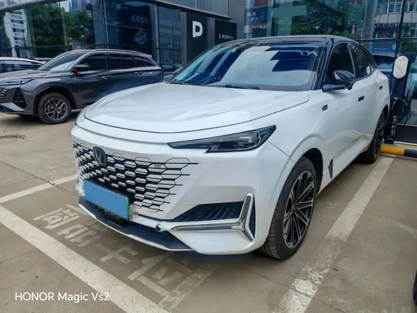 2023 ChangAn UNI-K iDD 1.5T 170HP L4 6TCT PHEV 28.39KWH,autocango,china used car exporter,china ev exporter,chinese used car exporter,chinese used ev exporter