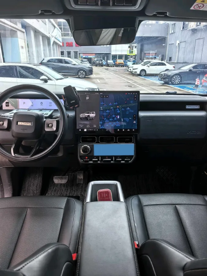2025 iCAR iCAR Super V23 BEV 59.93KWH,autocango,china used car exporter,china ev exporter,chinese used car exporter,chinese used ev exporter