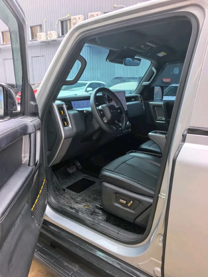 2025 iCAR iCAR Super V23 BEV 59.93KWH,autocango,china used car exporter,china ev exporter,chinese used car exporter,chinese used ev exporter