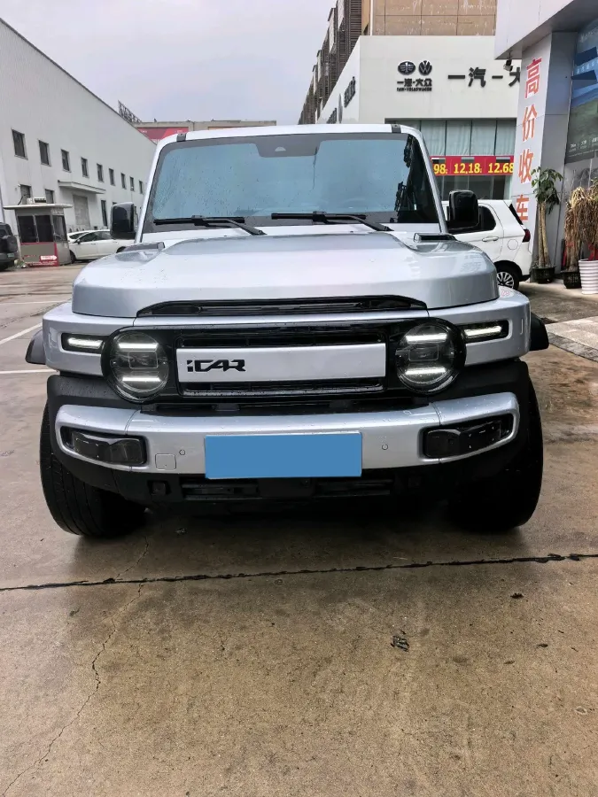 2025 iCAR iCAR Super V23 BEV 59.93KWH,autocango,china used car exporter,china ev exporter,chinese used car exporter,chinese used ev exporter