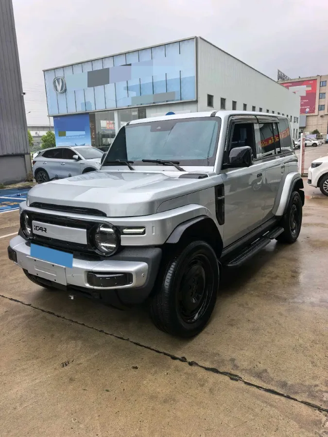 2025 iCAR iCAR Super V23 BEV 59.93KWH,autocango,china used car exporter,china ev exporter,chinese used car exporter,chinese used ev exporter