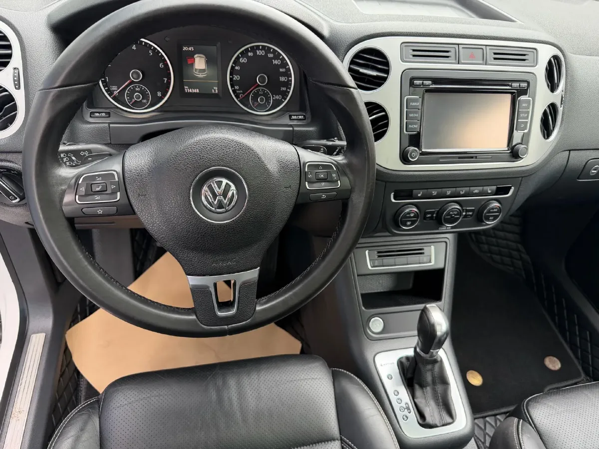 2015 Volkswagen Tiguan 1.8T 160HP L4 6AT,autocango,china used car exporter,china ev exporter,chinese used car exporter,chinese used ev exporter