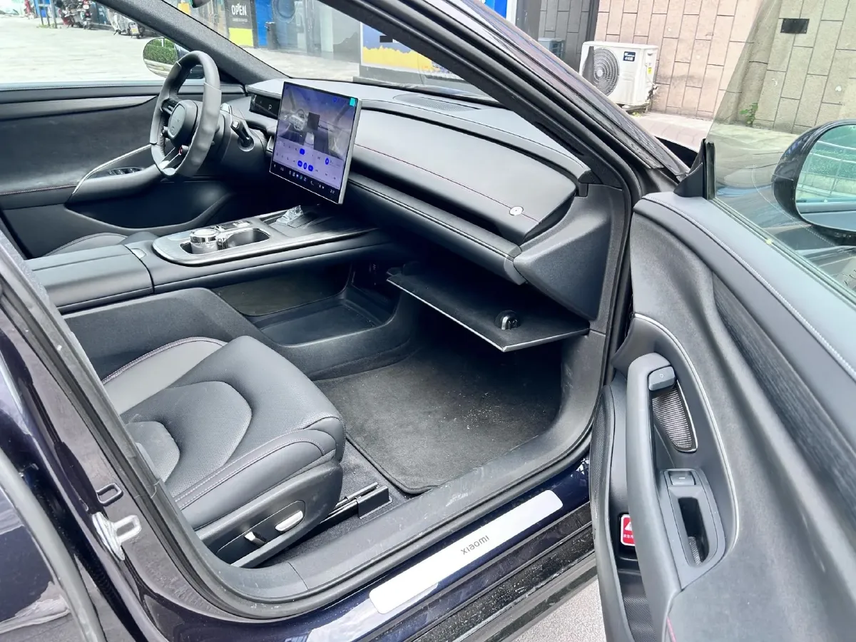 2024 MI SU7 BEV 73.6KWH,autocango,china used car exporter,china ev exporter,chinese used car exporter,chinese used ev exporter