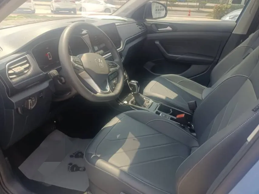 2025 Volkswagen Tharu 1.5T 160HP L4 7DCT,autocango,china used car exporter,china ev exporter,chinese used car exporter,chinese used ev exporter
