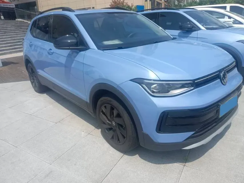2025 Volkswagen Tharu 1.5T 160HP L4 7DCT,autocango,china used car exporter,china ev exporter,chinese used car exporter,chinese used ev exporter