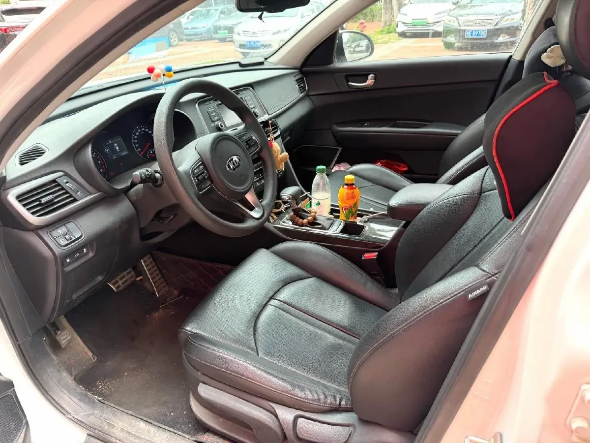 2016 Kia K5 2.0L 161HP L4 6AT,autocango,china used car exporter,china ev exporter,chinese used car exporter,chinese used ev exporter