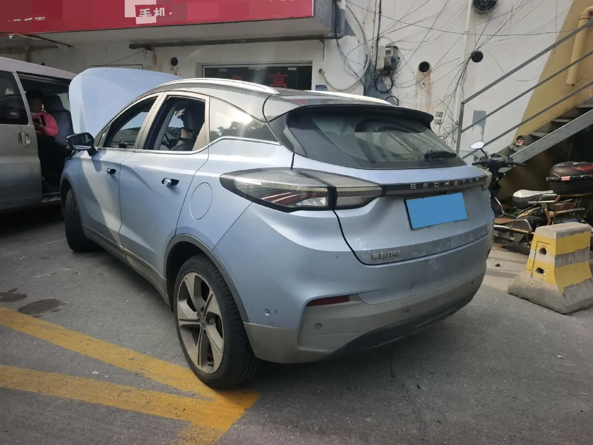 2020 Geometry C BEV 53KWH,autocango,china used car exporter,china ev exporter,chinese used car exporter,chinese used ev exporter