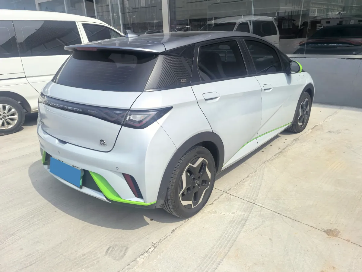 2021 BYD Yuan Pro BEV 50.1KWH,autocango,china used car exporter,china ev exporter,chinese used car exporter,chinese used ev exporter