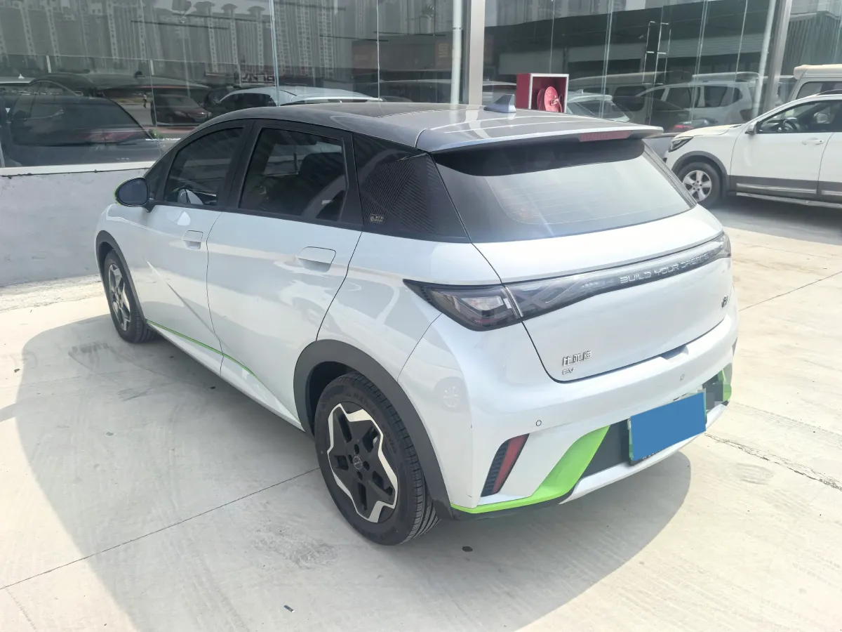 2021 BYD Yuan Pro BEV 50.1KWH,autocango,china used car exporter,china ev exporter,chinese used car exporter,chinese used ev exporter