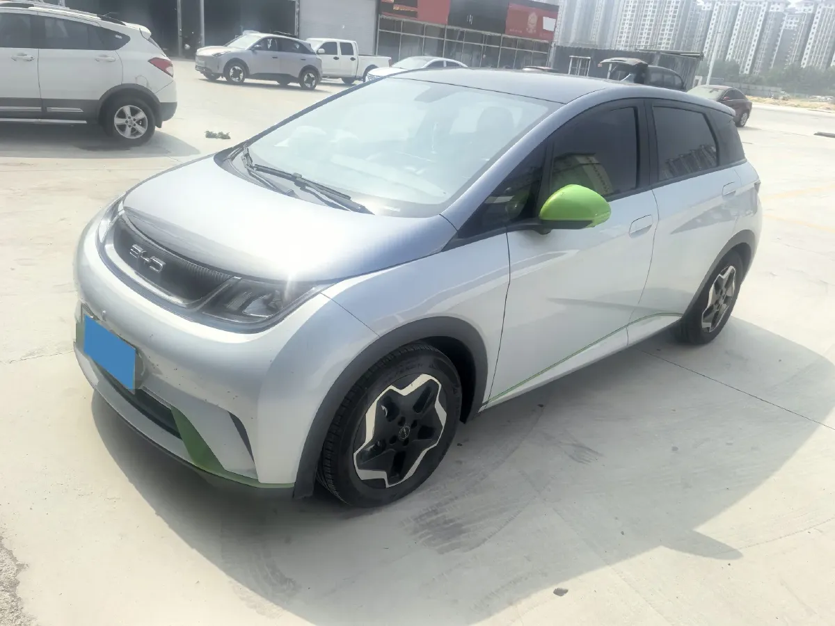 2021 BYD Yuan Pro BEV 50.1KWH,autocango,china used car exporter,china ev exporter,chinese used car exporter,chinese used ev exporter