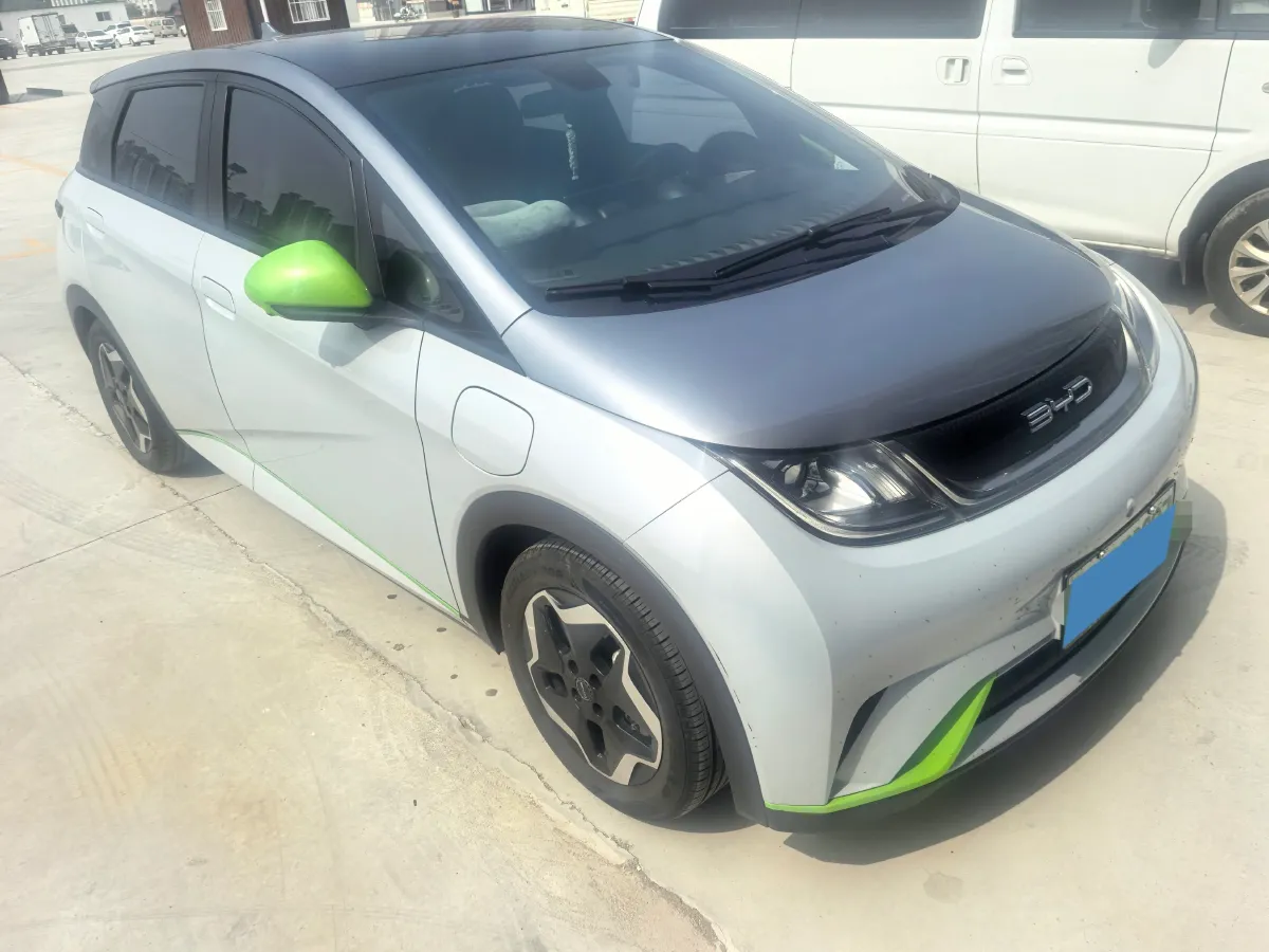 2021 BYD Yuan Pro BEV 50.1KWH,autocango,china used car exporter,china ev exporter,chinese used car exporter,chinese used ev exporter