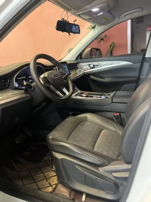 2021 Skyworth EV6 BEV 55.33KWH,autocango,china used car exporter,china ev exporter,chinese used car exporter,chinese used ev exporter