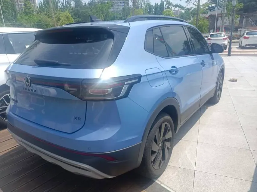 2025 Volkswagen Tharu 1.5T 160HP L4 7DCT,autocango,china used car exporter,china ev exporter,chinese used car exporter,chinese used ev exporter