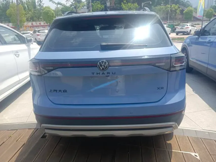 2025 Volkswagen Tharu 1.5T 160HP L4 7DCT,autocango,china used car exporter,china ev exporter,chinese used car exporter,chinese used ev exporter