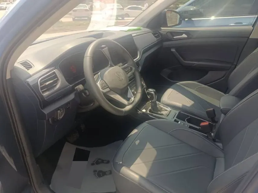 2025 Volkswagen Tharu 1.5T 160HP L4 7DCT,autocango,china used car exporter,china ev exporter,chinese used car exporter,chinese used ev exporter