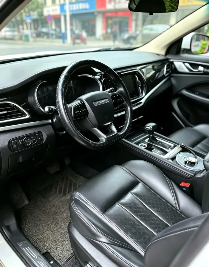 2019 Jetour X90 1.6T 197HP L4 7DCT,autocango,china used car exporter,china ev exporter,chinese used car exporter,chinese used ev exporter