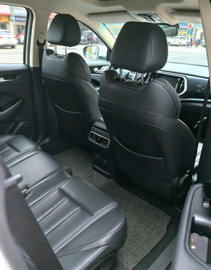 2019 Jetour X90 1.6T 197HP L4 7DCT,autocango,china used car exporter,china ev exporter,chinese used car exporter,chinese used ev exporter