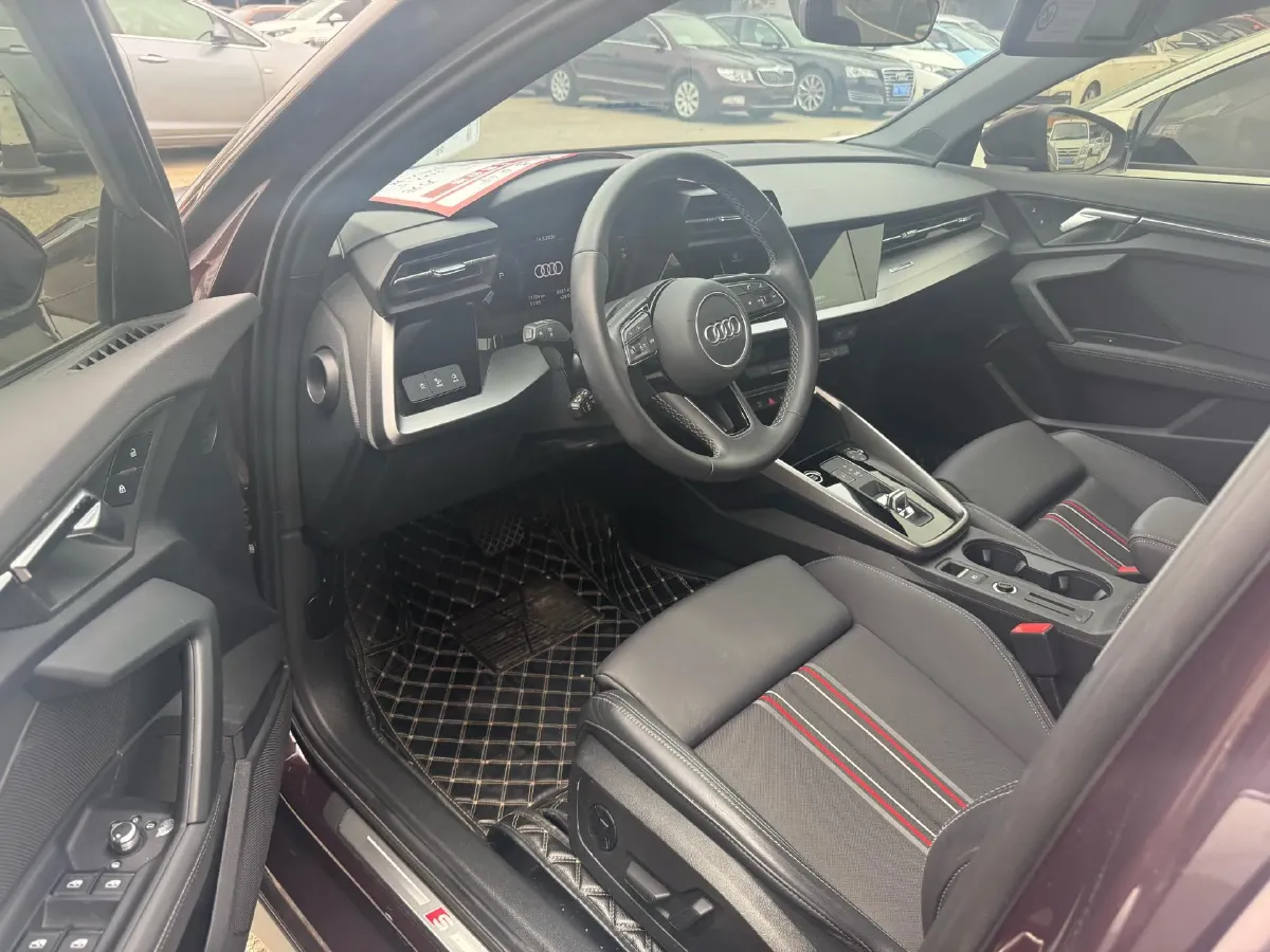 2022 Audi A3 1.4T 150HP L4 7DCT,autocango,china used car exporter,china ev exporter,chinese used car exporter,chinese used ev exporter