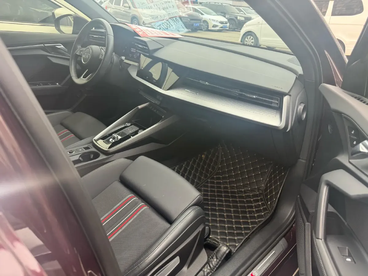 2022 Audi A3 1.4T 150HP L4 7DCT,autocango,china used car exporter,china ev exporter,chinese used car exporter,chinese used ev exporter