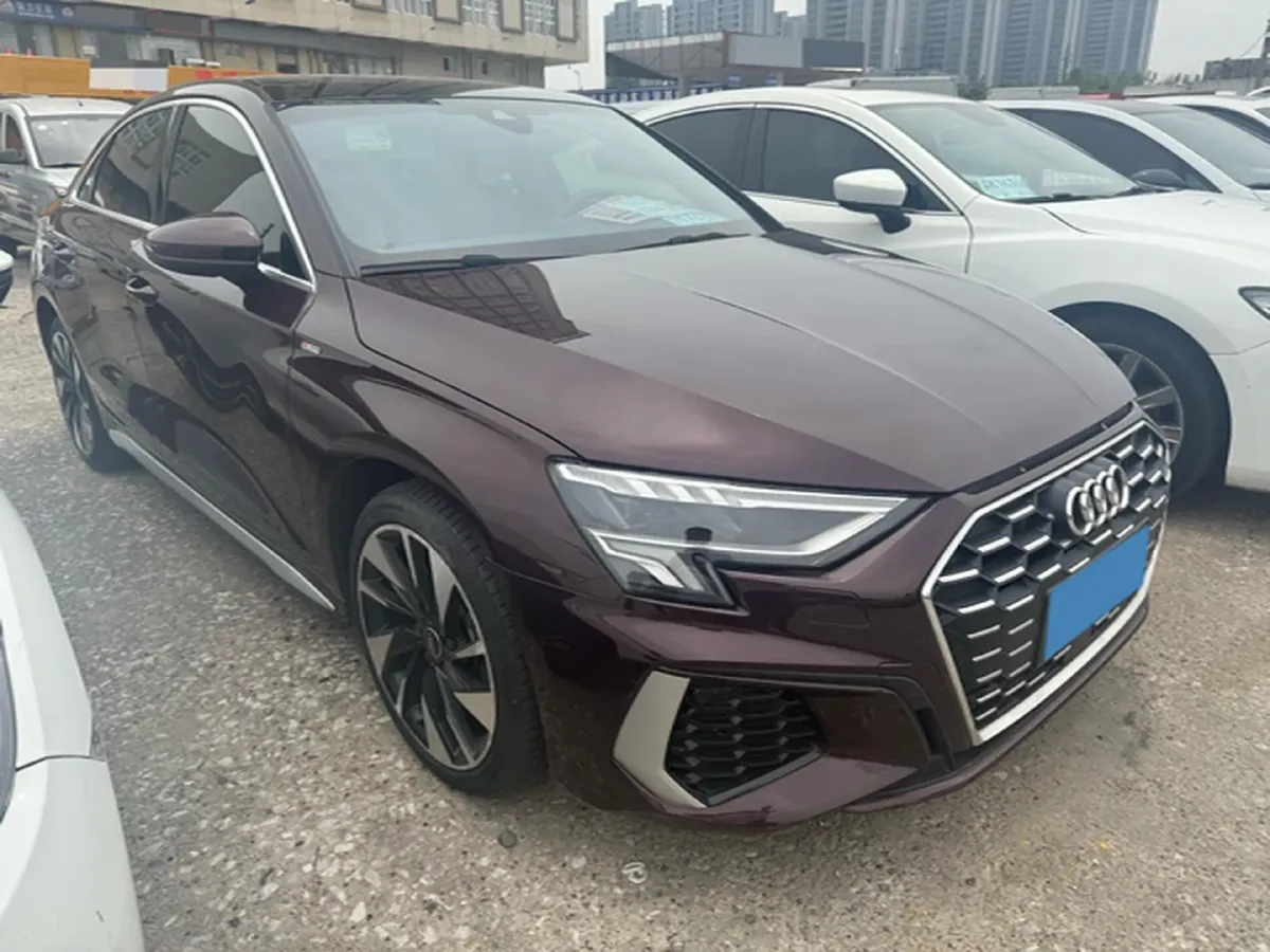 2022 Audi A3 1.4T 150HP L4 7DCT,autocango,china used car exporter,china ev exporter,chinese used car exporter,chinese used ev exporter