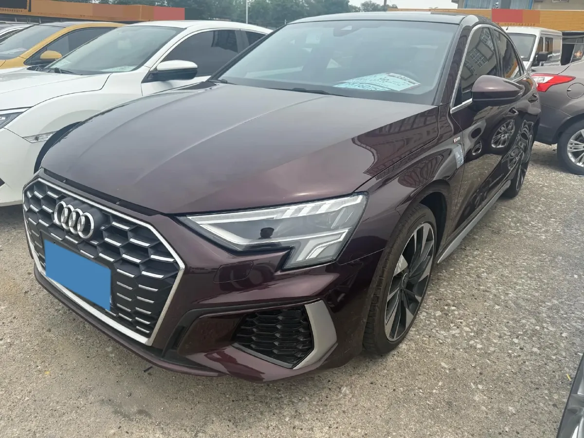 2022 Audi A3 1.4T 150HP L4 7DCT,autocango,china used car exporter,china ev exporter,chinese used car exporter,chinese used ev exporter