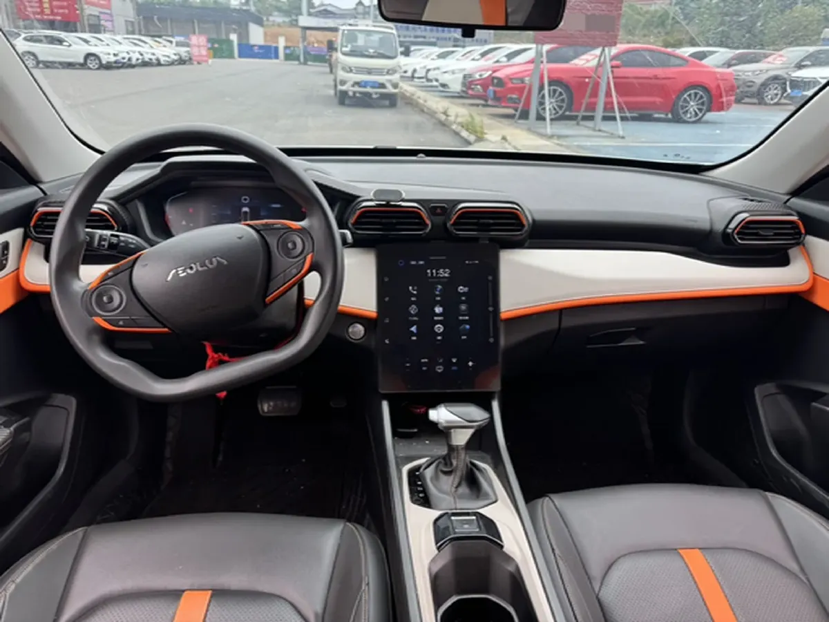 2023 DongFeng Aeolus YiXuan 1.5L 125HP L4 6DCT,autocango,china used car exporter,china ev exporter,chinese used car exporter,chinese used ev exporter