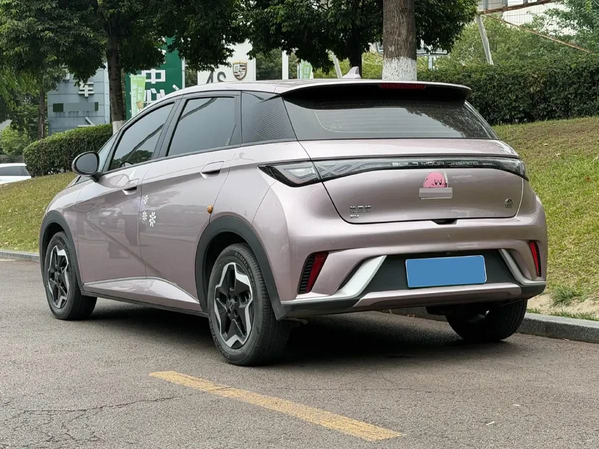 2021 BYD Yuan Pro BEV 50.1KWH,autocango,china used car exporter,china ev exporter,chinese used car exporter,chinese used ev exporter