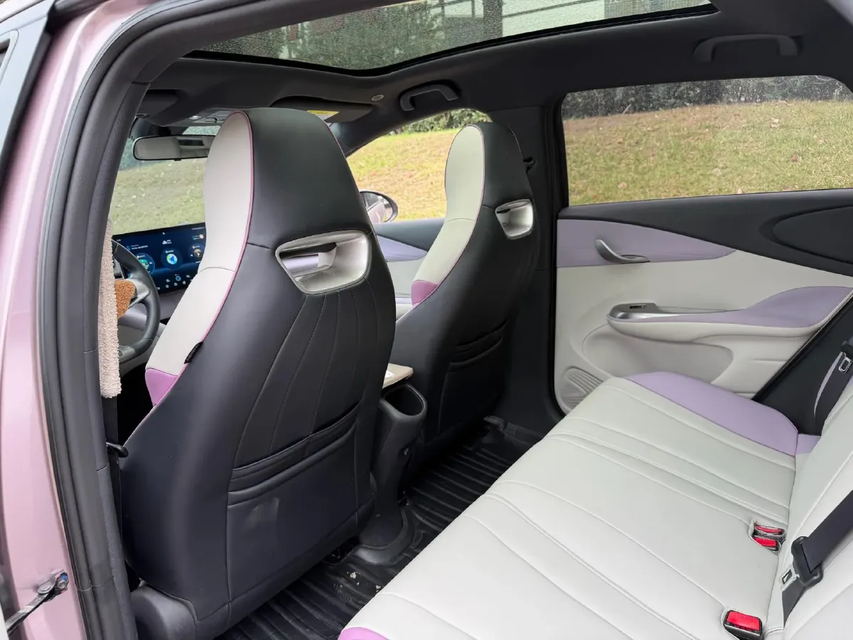 2021 BYD Yuan Pro BEV 50.1KWH,autocango,china used car exporter,china ev exporter,chinese used car exporter,chinese used ev exporter
