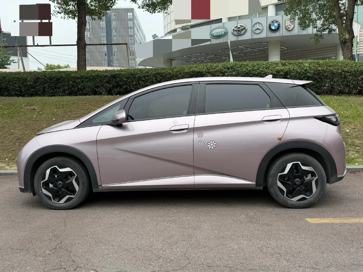 2021 BYD Yuan Pro BEV 50.1KWH,autocango,china used car exporter,china ev exporter,chinese used car exporter,chinese used ev exporter