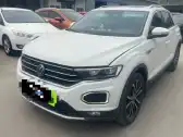 2022 VOLKSWAGEN T-ROC,autocango,china used car exporter,china ev exporter,chinese used car exporter,chinese used ev exporter