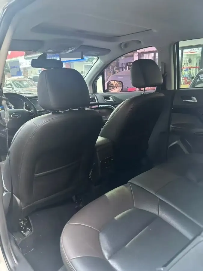 2018 GAC QiZhi 1.5L 97HP L4 PHEV 11.56KWH,autocango,china used car exporter,china ev exporter,chinese used car exporter,chinese used ev exporter