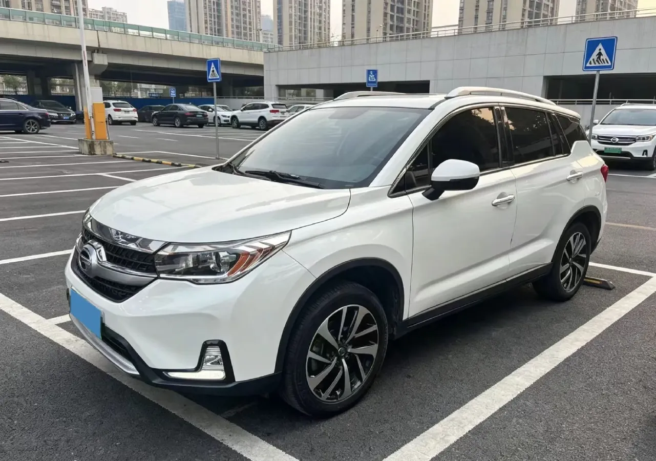 2018 GAC QiZhi 1.5L 97HP L4 PHEV 11.56KWH,autocango,china used car exporter,china ev exporter,chinese used car exporter,chinese used ev exporter