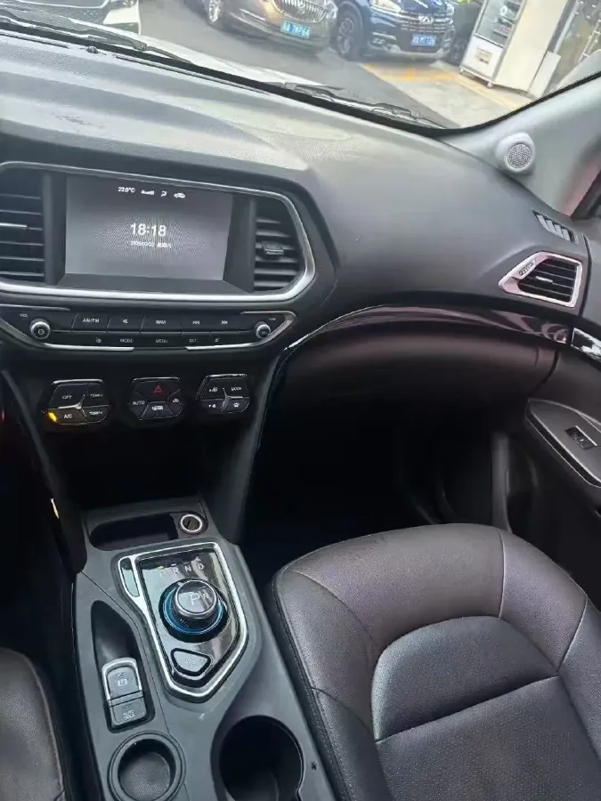 2018 GAC QiZhi 1.5L 97HP L4 PHEV 11.56KWH,autocango,china used car exporter,china ev exporter,chinese used car exporter,chinese used ev exporter