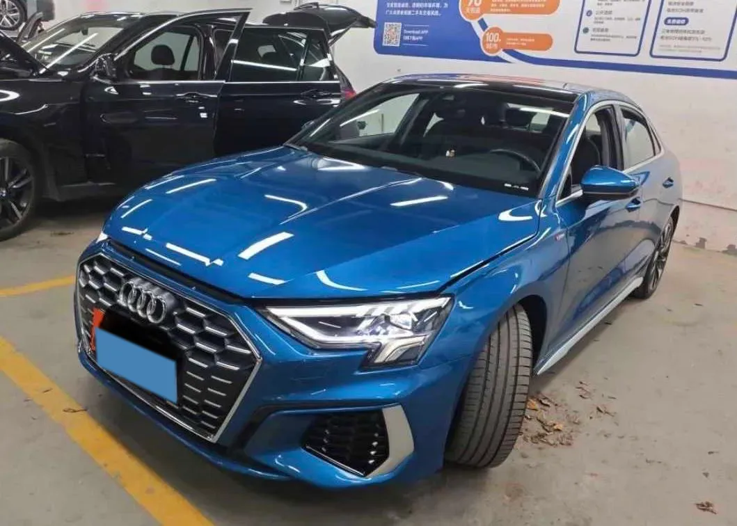 2022 Audi A3 1.4T 150HP L4 7DCT,autocango,china used car exporter,china ev exporter,chinese used car exporter,chinese used ev exporter