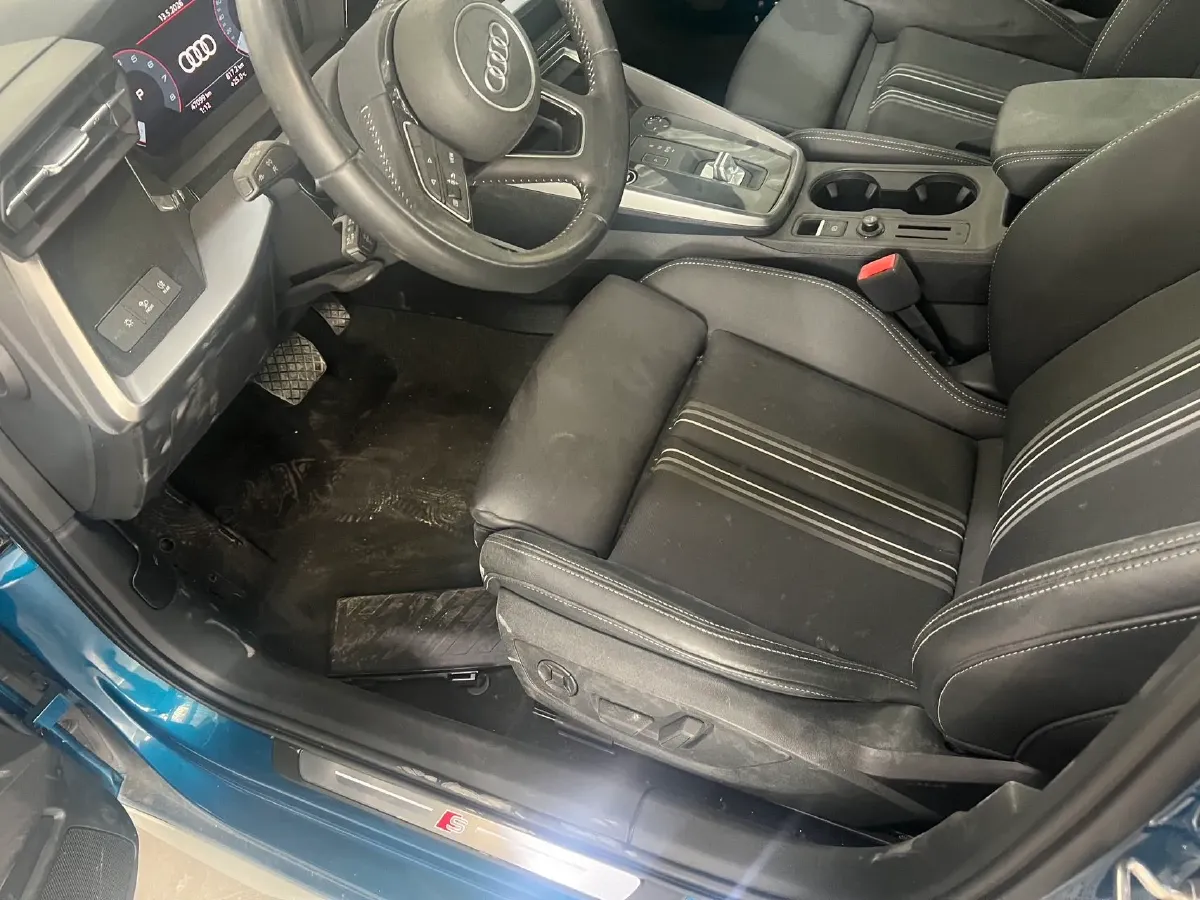 2022 Audi A3 1.4T 150HP L4 7DCT,autocango,china used car exporter,china ev exporter,chinese used car exporter,chinese used ev exporter