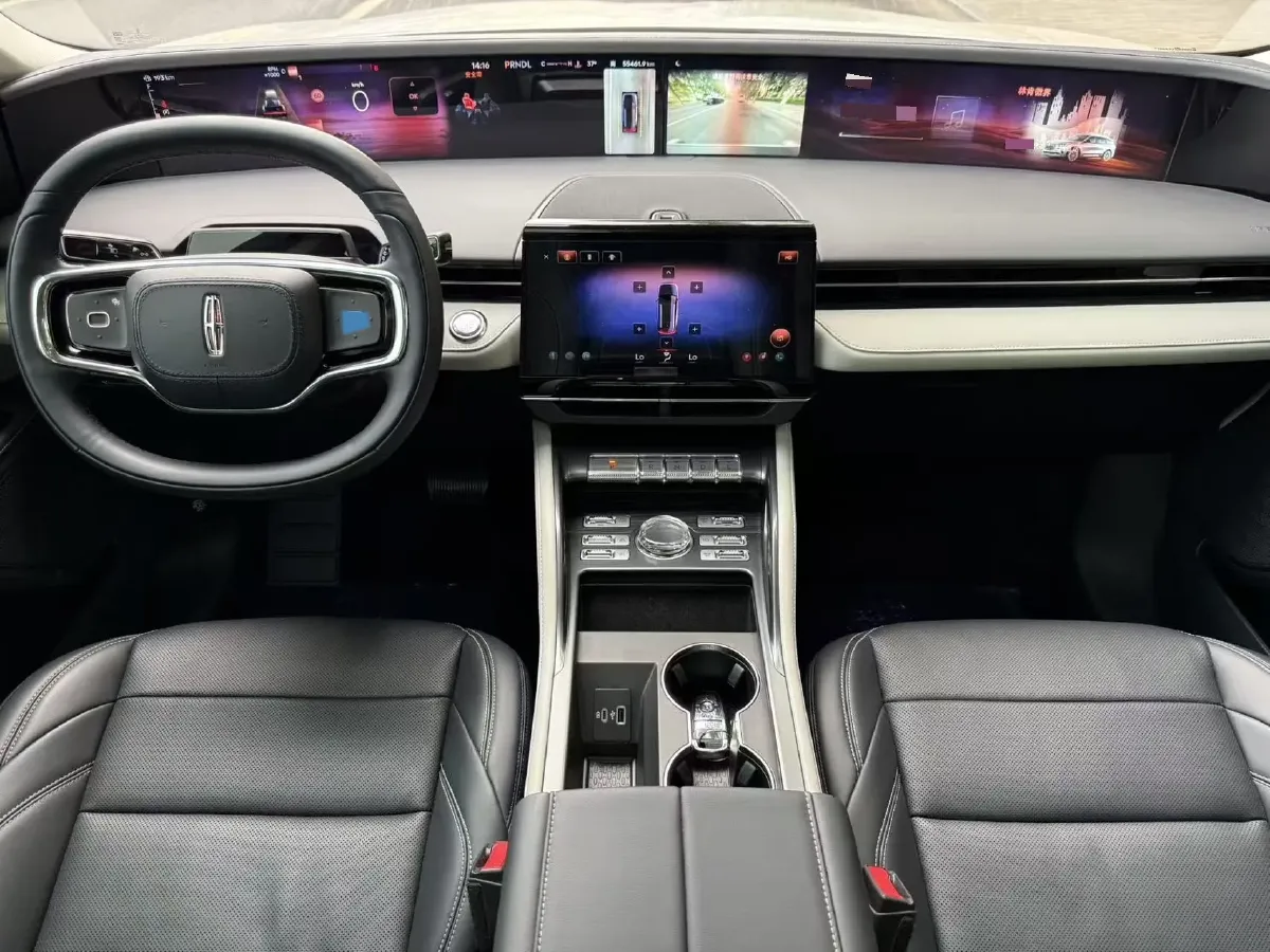 2023 Lincoln Nautilus 2.0T 261HP L4 8AT,autocango,china used car exporter,china ev exporter,chinese used car exporter,chinese used ev exporter
