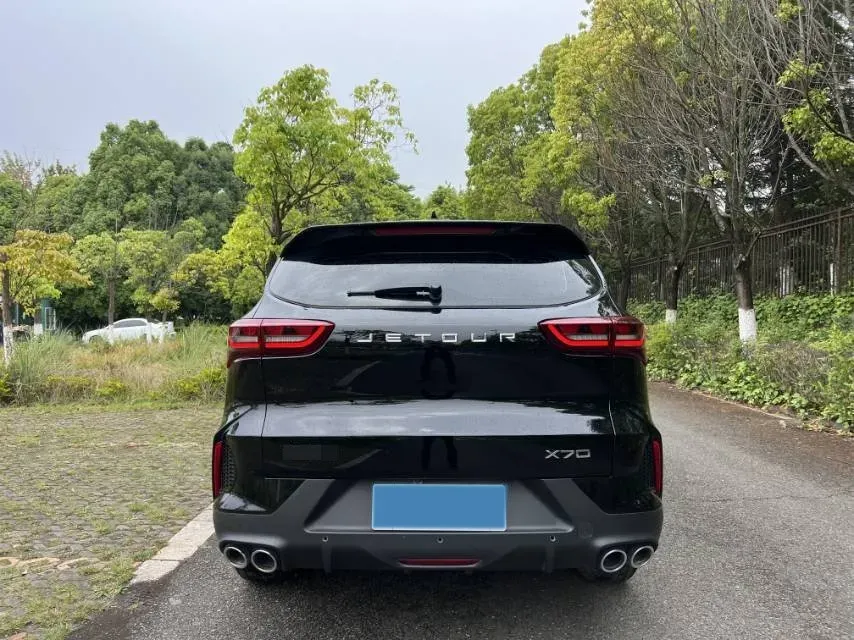 2024 Jetour X70 1.5T 156HP L4 6DCT,autocango,china used car exporter,china ev exporter,chinese used car exporter,chinese used ev exporter