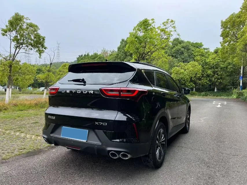 2024 Jetour X70 1.5T 156HP L4 6DCT,autocango,china used car exporter,china ev exporter,chinese used car exporter,chinese used ev exporter
