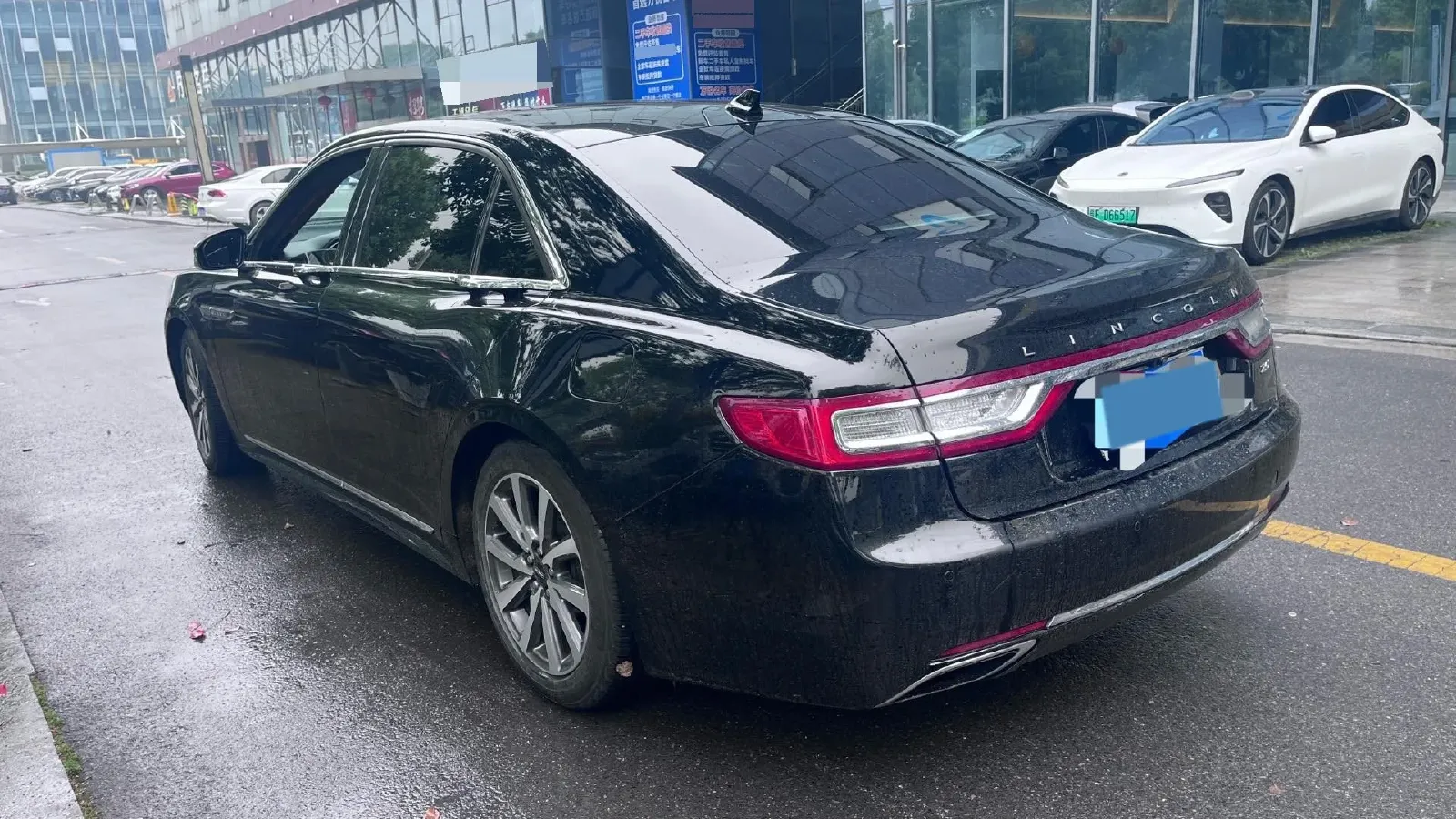 2018 Lincoln Continental 2.0T 261HP L4 6AT,autocango,china used car exporter,china ev exporter,chinese used car exporter,chinese used ev exporter