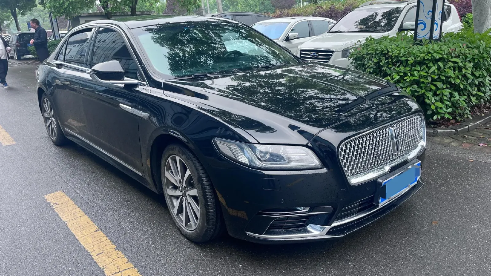 2018 Lincoln Continental 2.0T 261HP L4 6AT,autocango,china used car exporter,china ev exporter,chinese used car exporter,chinese used ev exporter