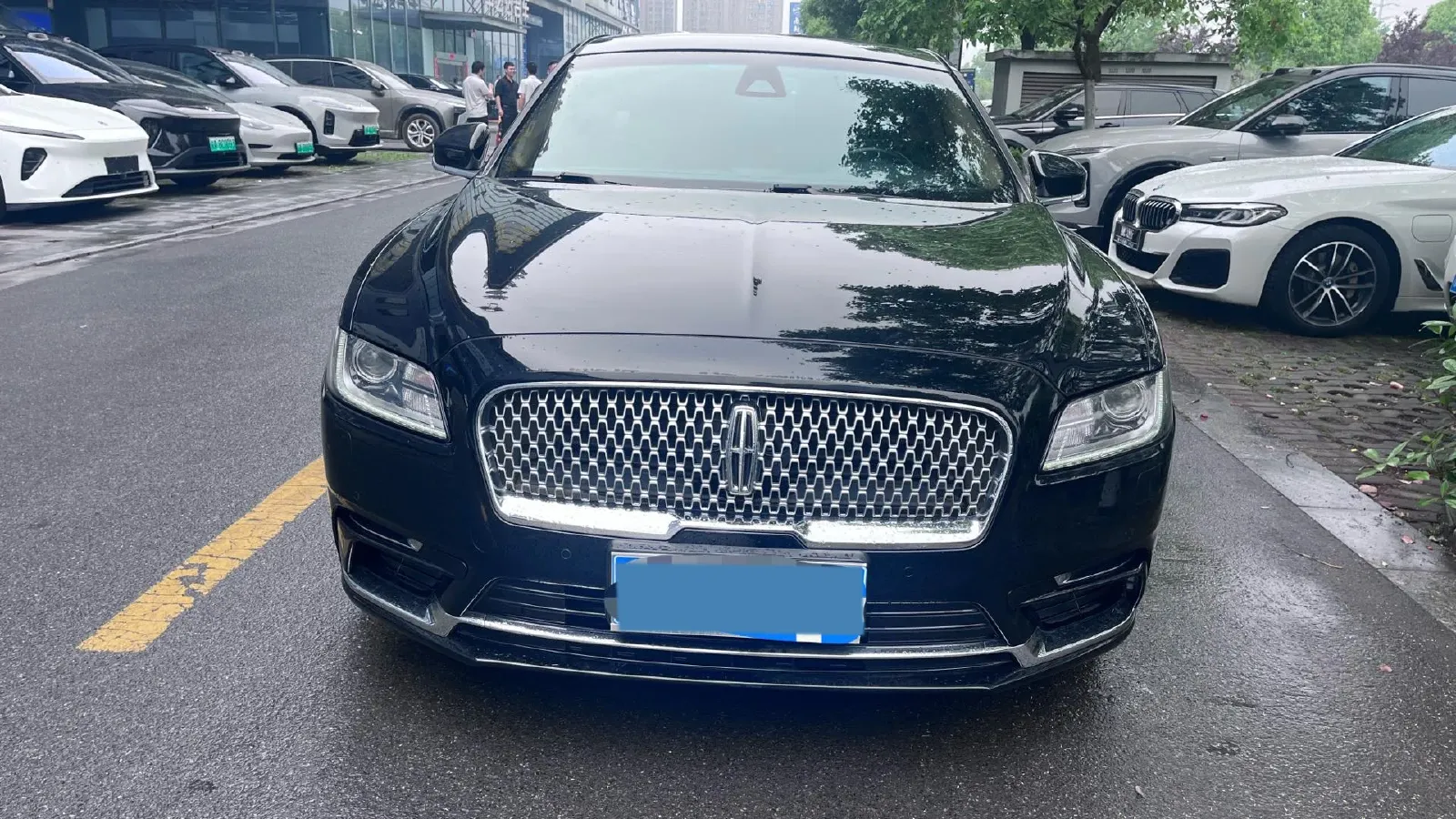 2018 Lincoln Continental 2.0T 261HP L4 6AT,autocango,china used car exporter,china ev exporter,chinese used car exporter,chinese used ev exporter