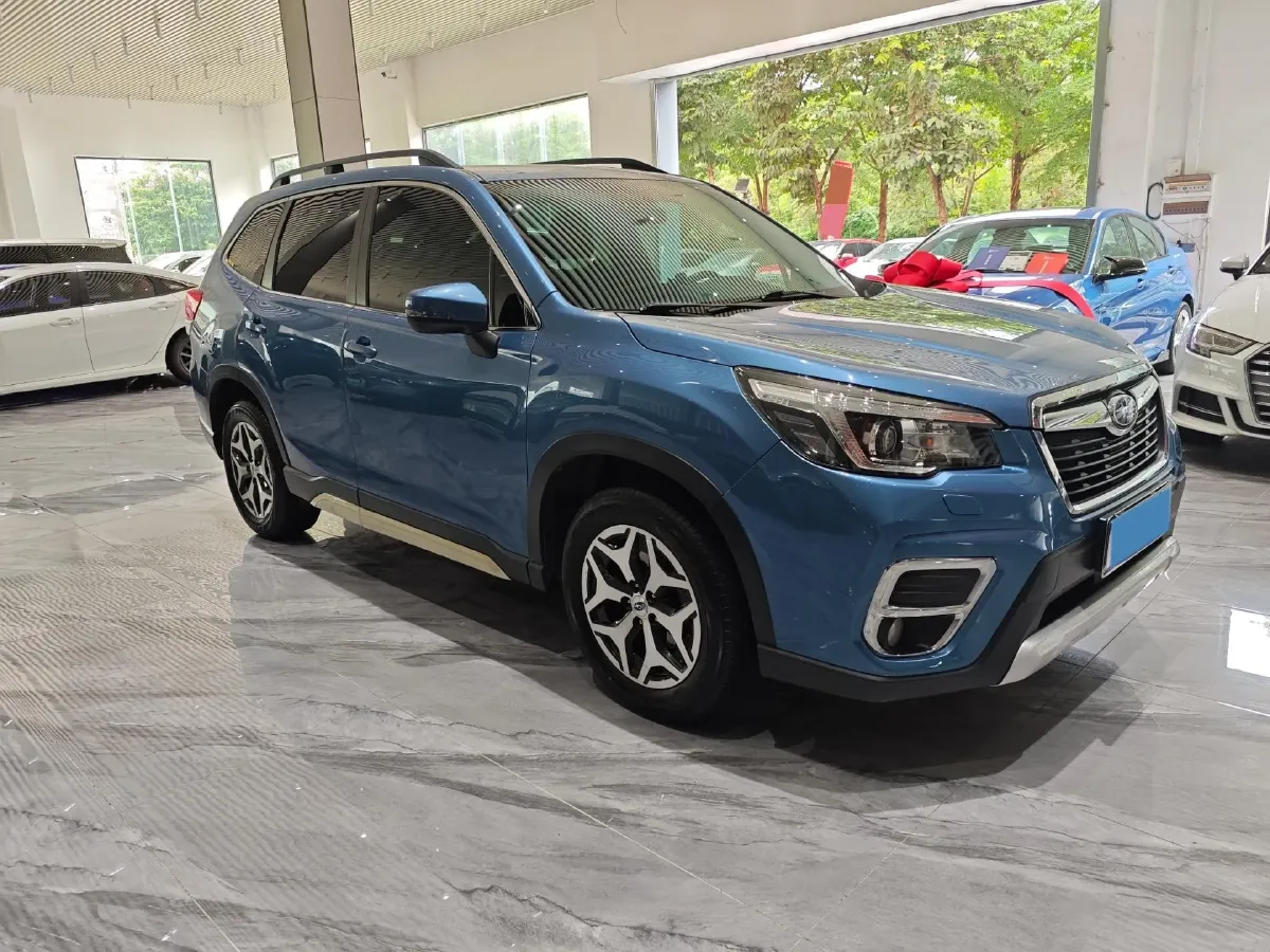 2021 Subaru Forester 2.0L 154HP H4 CVT,autocango,china used car exporter,china ev exporter,chinese used car exporter,chinese used ev exporter